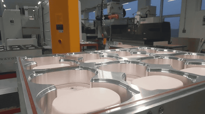 Moldes de Termoformado
